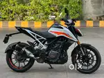 KTM DUKE 390 ABS BS6 2022