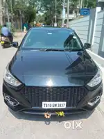 Hyundai Verna 1.6 SX (O) CRDi AT, 2019, Diesel