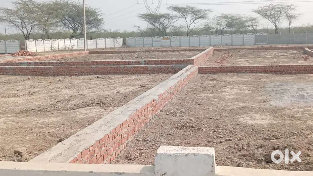लखनऊ के पास प्लाट लेने दिवाली ऑफर में रजिस्ट्री बिल्कुल फ्री