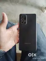 Samsung galaxy A52 model 2023