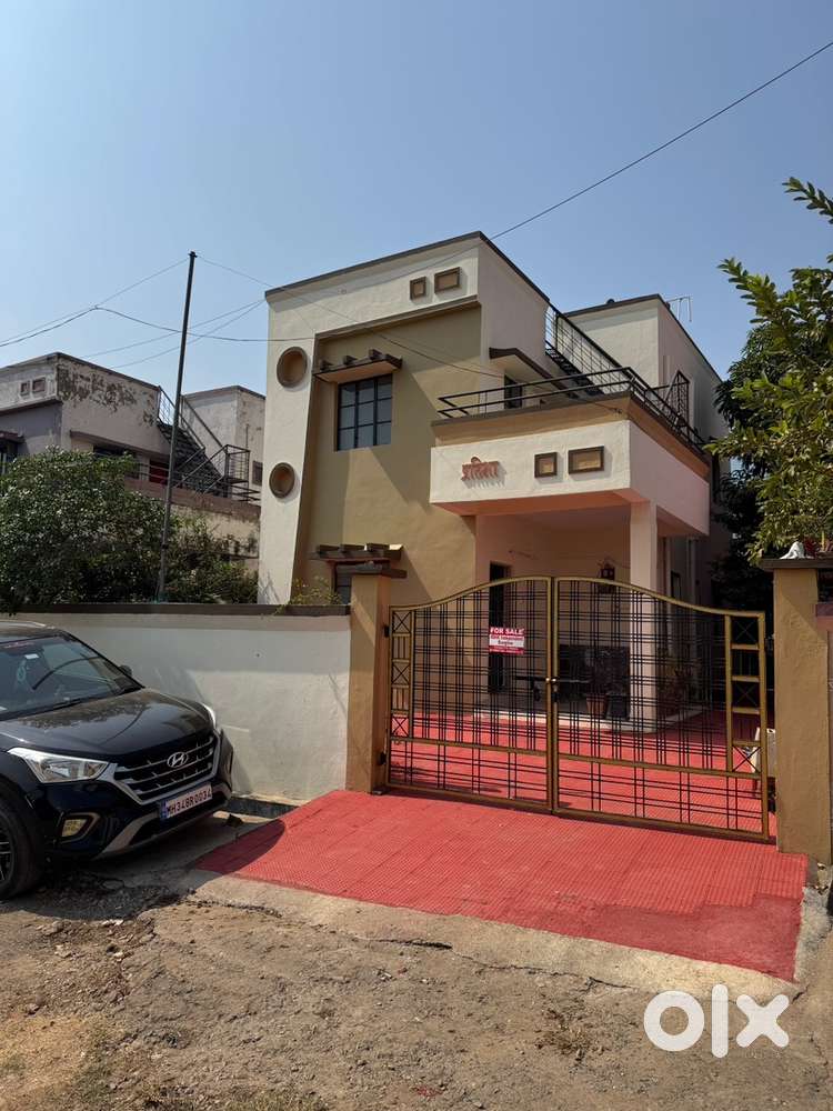 4BHk Independent bunglow For Sell