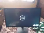Dell 22″ LED Monitor, HDMI/VGA, Works Perfectly