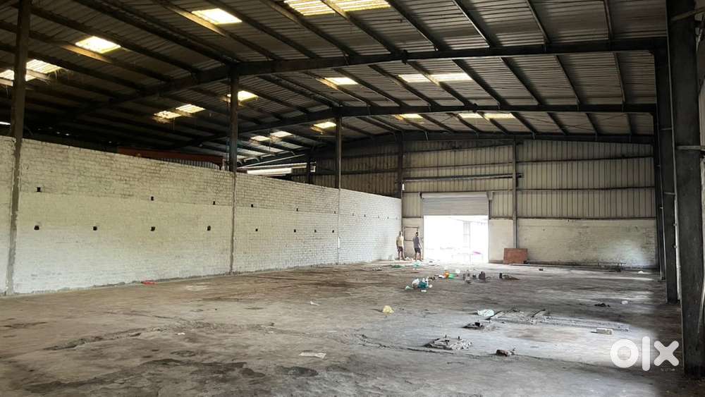 Warehouses from 1500sqft to 10000sqft