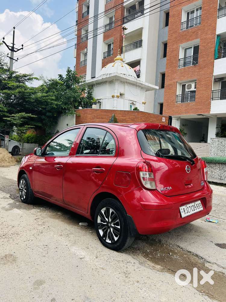 Nissan Micra 2010-2012 Diesel XV, 2013, Diesel