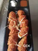Fast food shop chef required