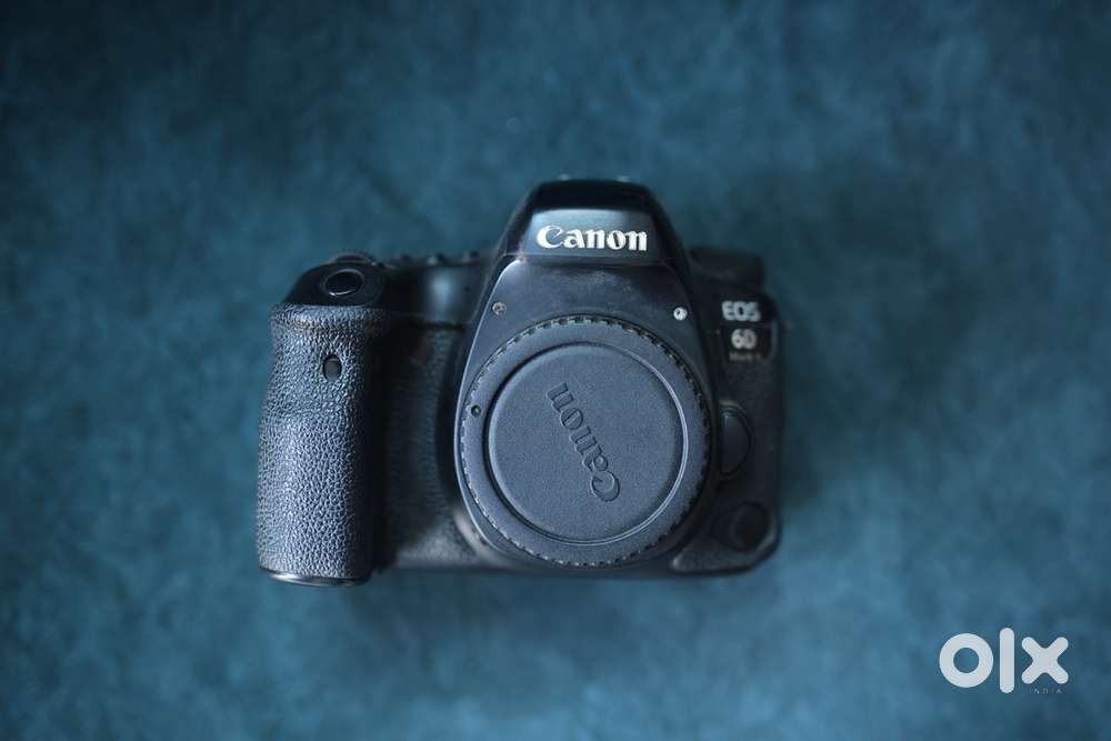 Canon 6D Mark 2 Body