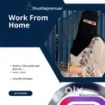 Work from home
