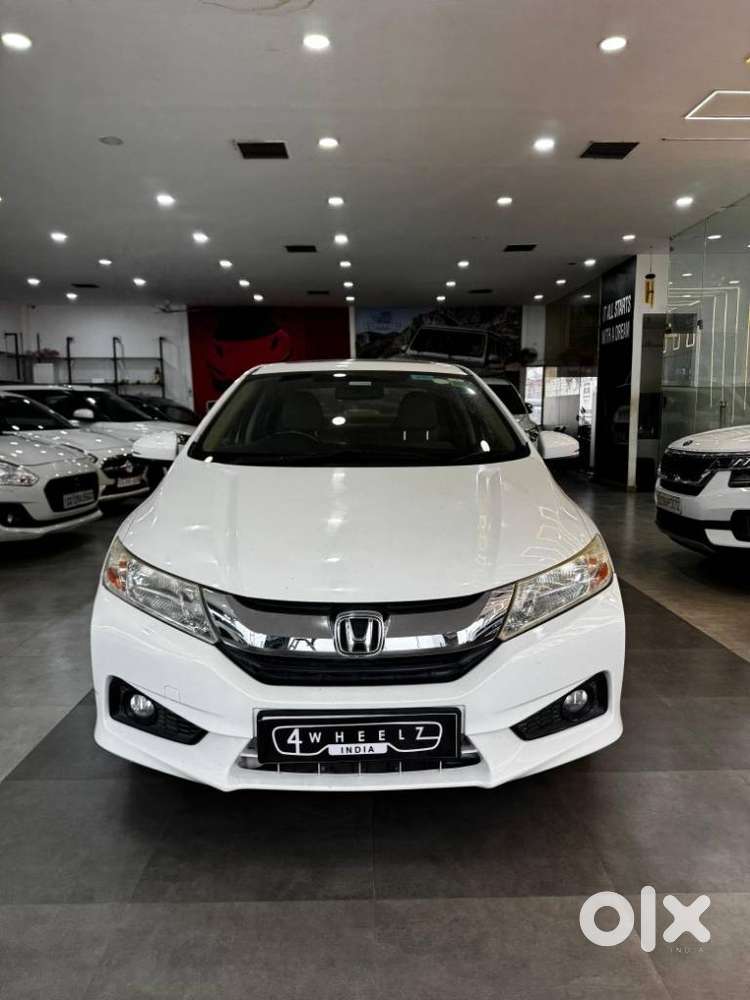 Honda City VX (O) MT I-VTEC, 2015, Petrol