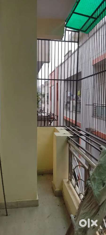 Front side View & Location in low rise (builder floor) society 2 bhk