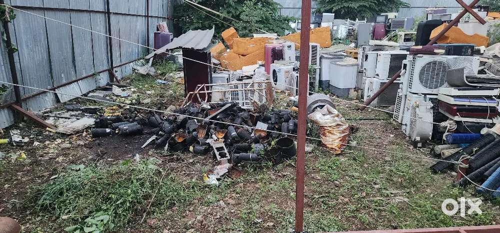 Helper needed for scrap godown in coimbatore