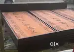 Single bed Mattress centre table side table