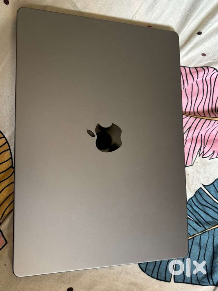 Apple Macbook Pro M3 (2024) - Space Grey Excellent Condition