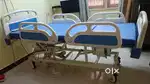 ICU BED SET OF 3-Motorized ICU Bed 3 Function , 5” Mattress & Air Bed