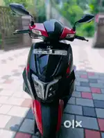 TVS Ntorq 125 race edition