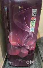 LG Refrigerator Excellent condition