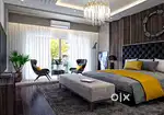 Luxurious Lavish Ultra Spacious 3BHK Fully Furnished House for Rent