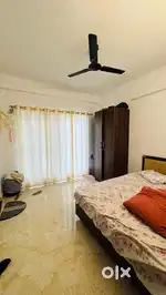 Flat sharing for ladies Fully furnished 1 bhk