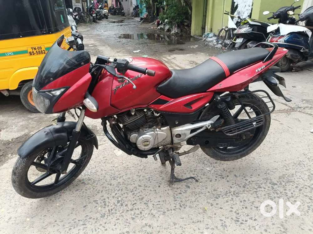 Bajaj Pulsar for sale price fixed