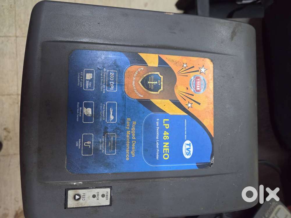 LP 46 NEO PRINTER
