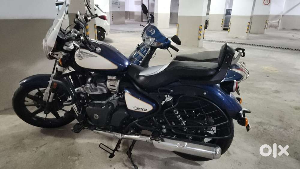 Royal Enfield Super Meteor 650