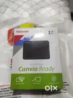 TOSHIBA 1TB Hard Disk