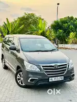 Toyota Innova 2015 Diesel Well Maintained