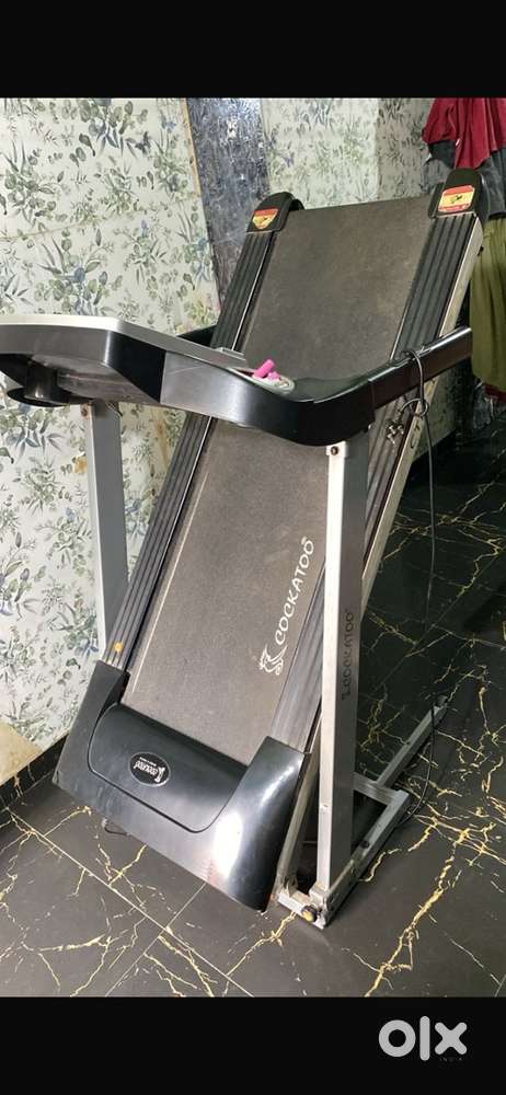 Treadmill CTM-14-A