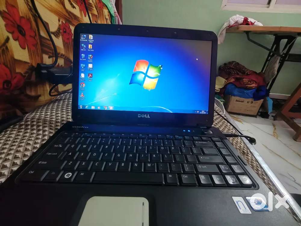Dell laptop selling