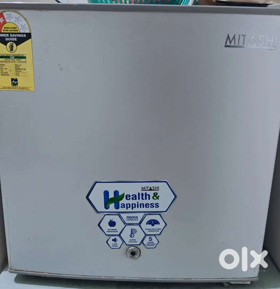 Bar fridge available for sale