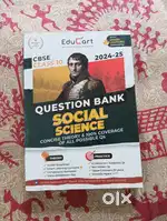 Social Science Ncert Educart