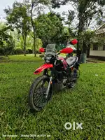 Hero Xpulse 200 4V at Rs.80,000 to Rs.90,000. (Negotiable)