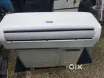 BLUE STAR AC  TON 1.0 TON warranty available