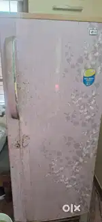 Old fridge  LG ബ്രാൻഡ്
