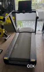 Fitline treadmill