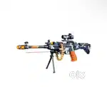 KID SOFT TOY/ KID BIG GUN / KID GUITAR