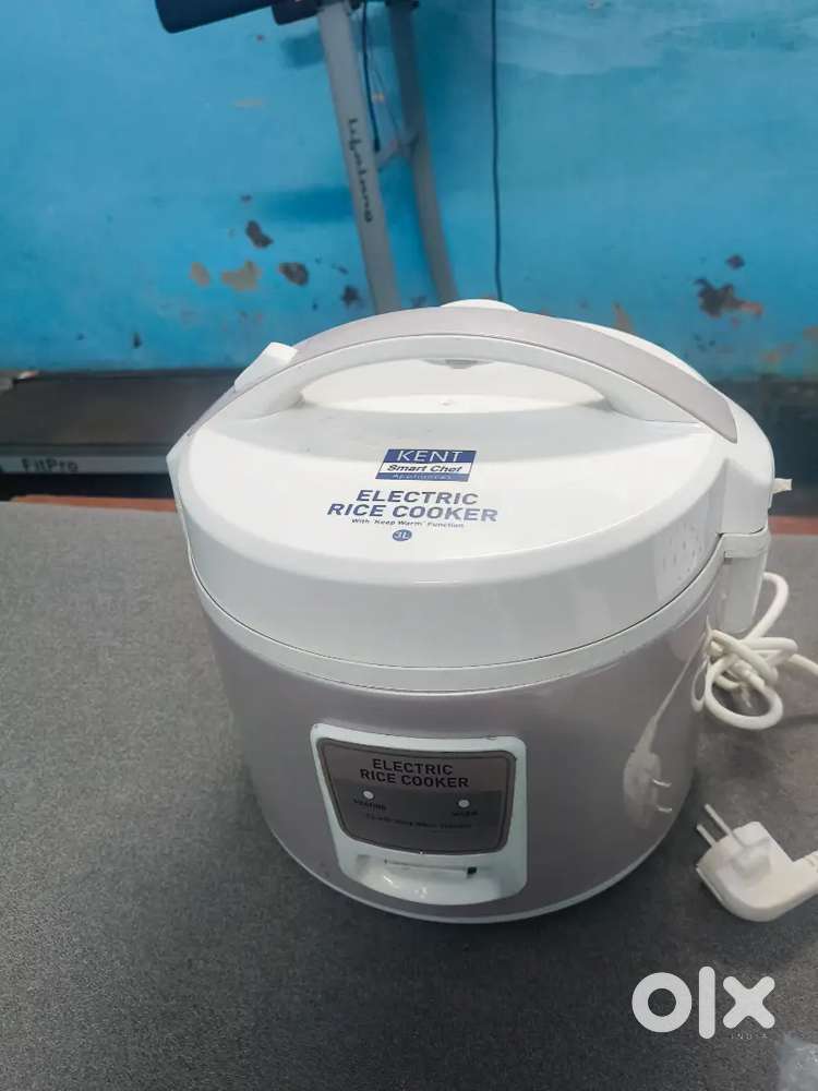 Electric cooker
