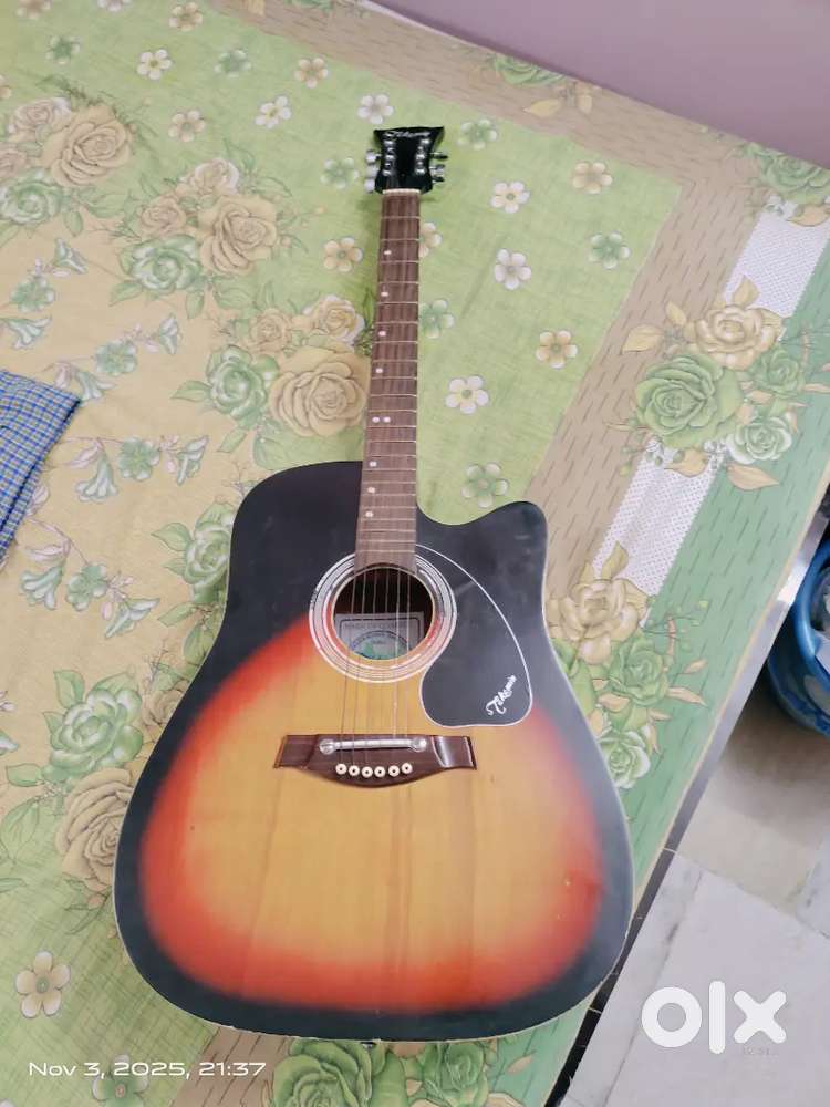Guitar Acoustic