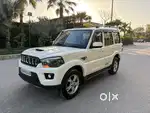 Mahindra Scorpio 2.2 S7 Plus, 2020, Diesel