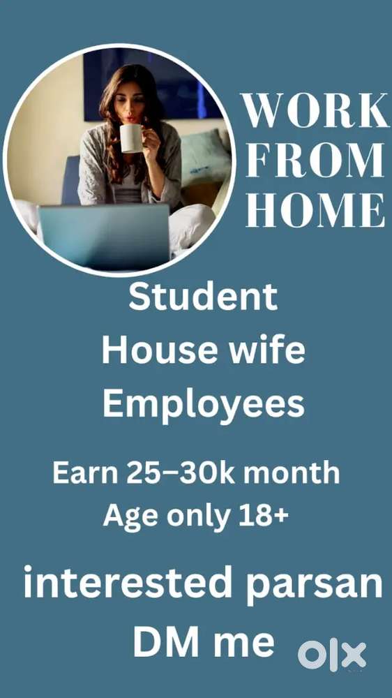 Work from home
