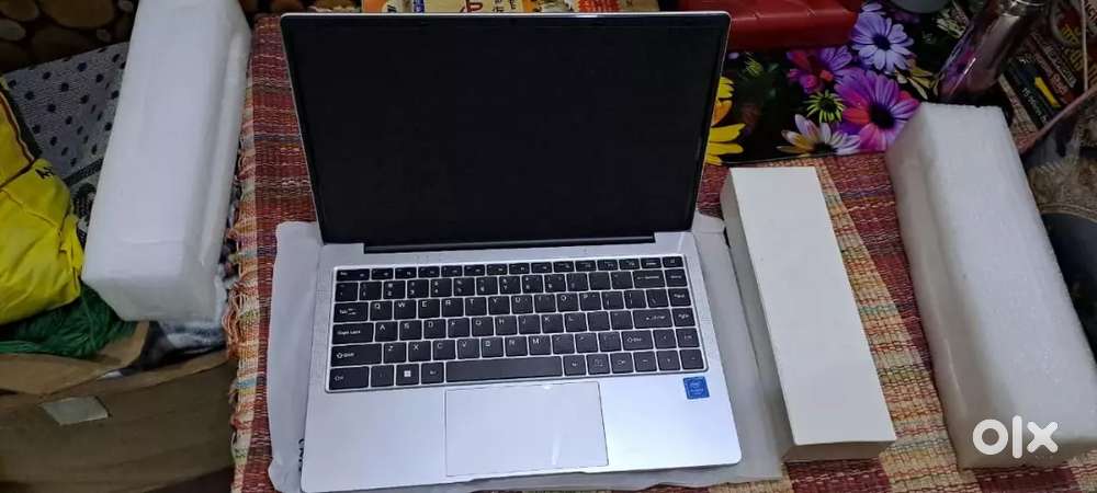 Laptop and electronics