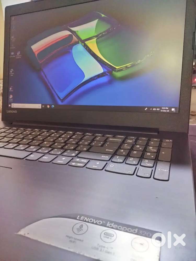 Lenovo, IdeaPad 320, Core i5, 7th Generation..8Gb ram,1 Tb harddisk..
