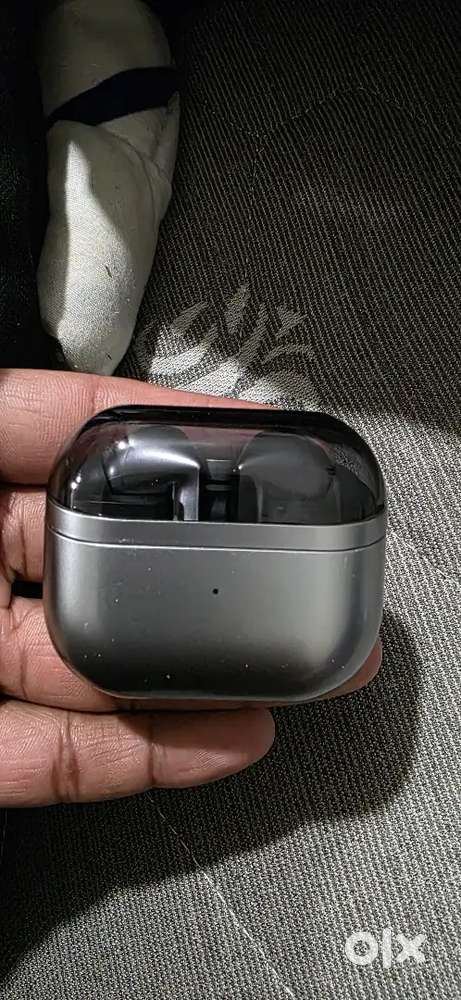Samsung buds 3 pro black