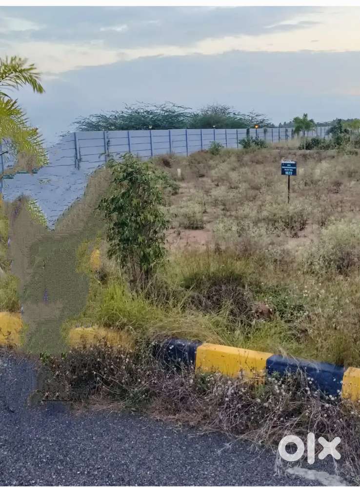 Gated Community Plot for Sale