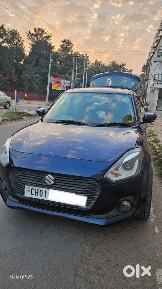Maruti Suzuki Swift 2019 Diesel Well Maintained