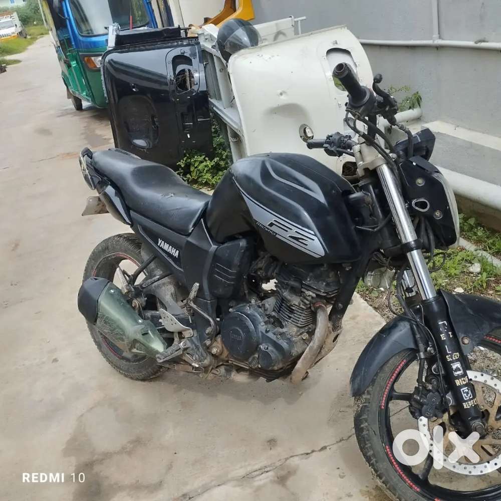 Yamaha FZ 16