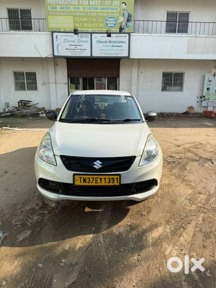 Maruti Suzuki Dzire 1.2 LXI, 2022, CNG & Hybrids