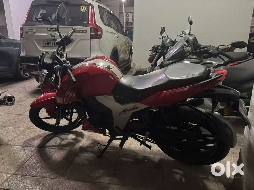 Apace RTR 160 4v