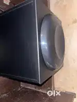Logitech Z906 5.1 hometheater