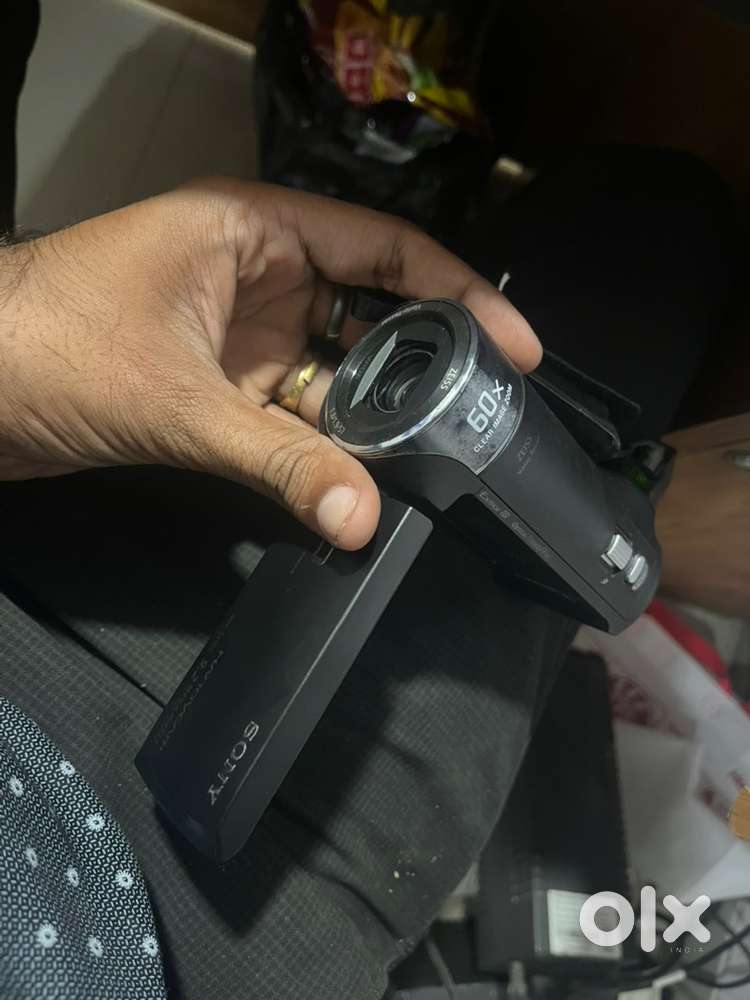Sony handycam urgent sell