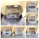 Used but like new condition fully automatic washing machines available